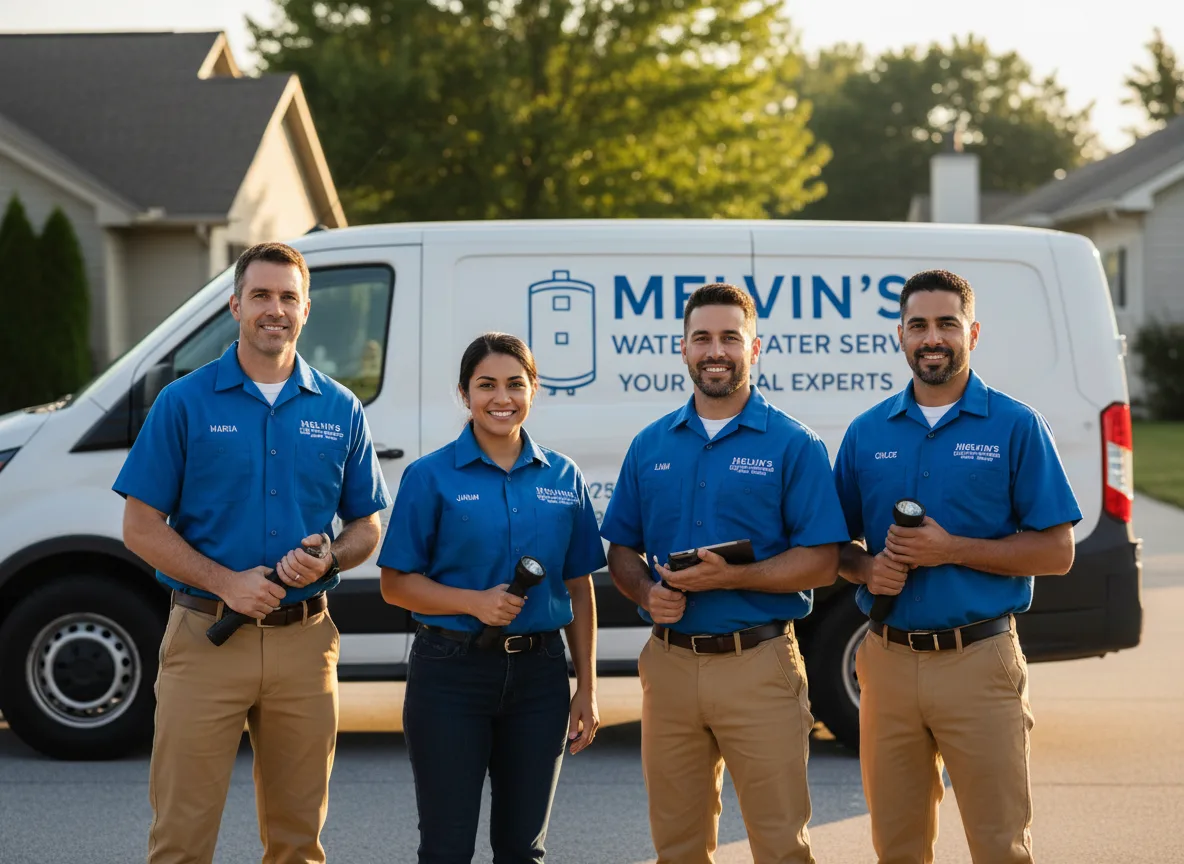 Water Heater Repair company in River Ridge, LA